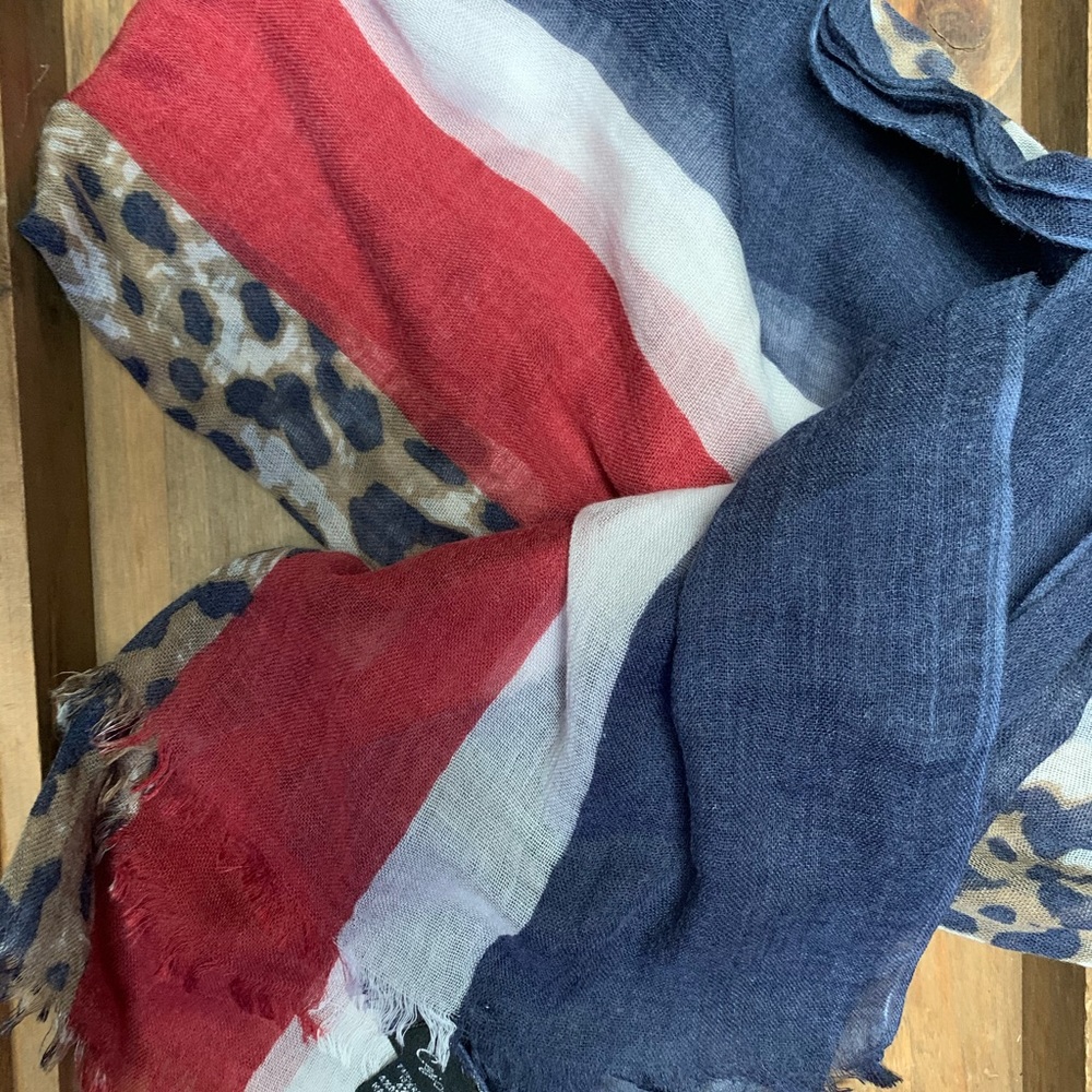 NWT - Cejon Oversized Wrap/Scarf